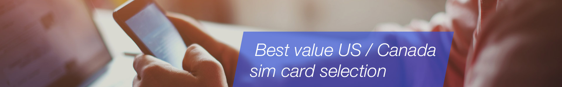 Best value US/Canada sim card